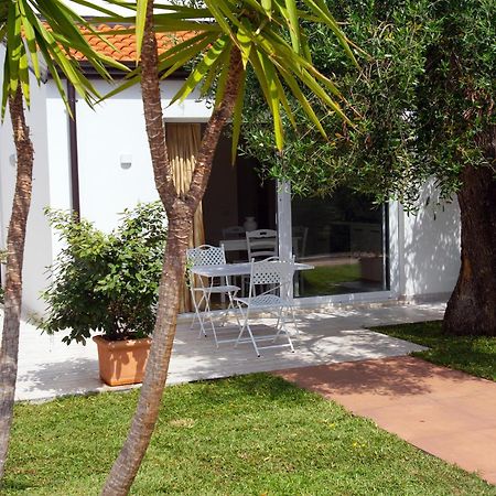 Donnasilia Bed & Breakfast Palinuro Luaran gambar