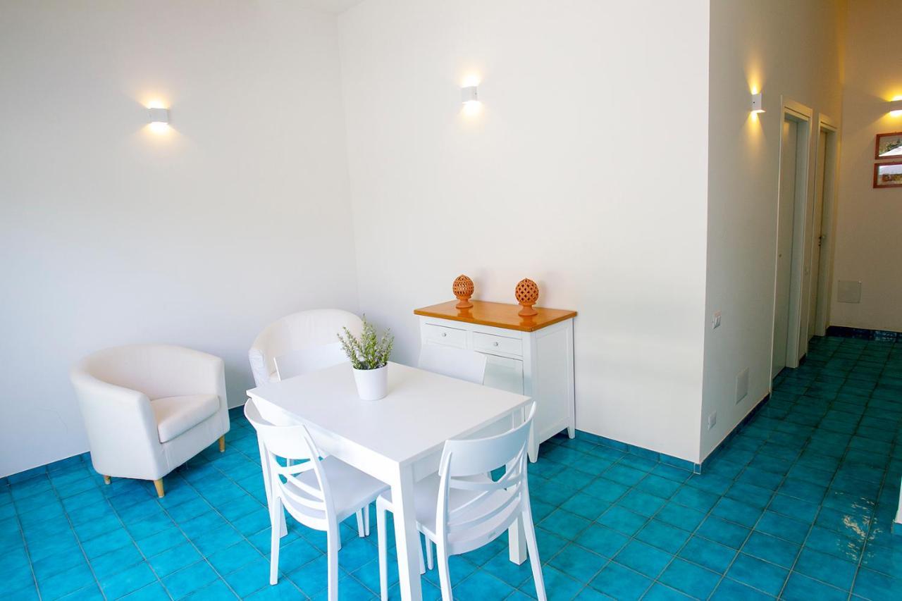 Donnasilia Bed & Breakfast Palinuro Luaran gambar