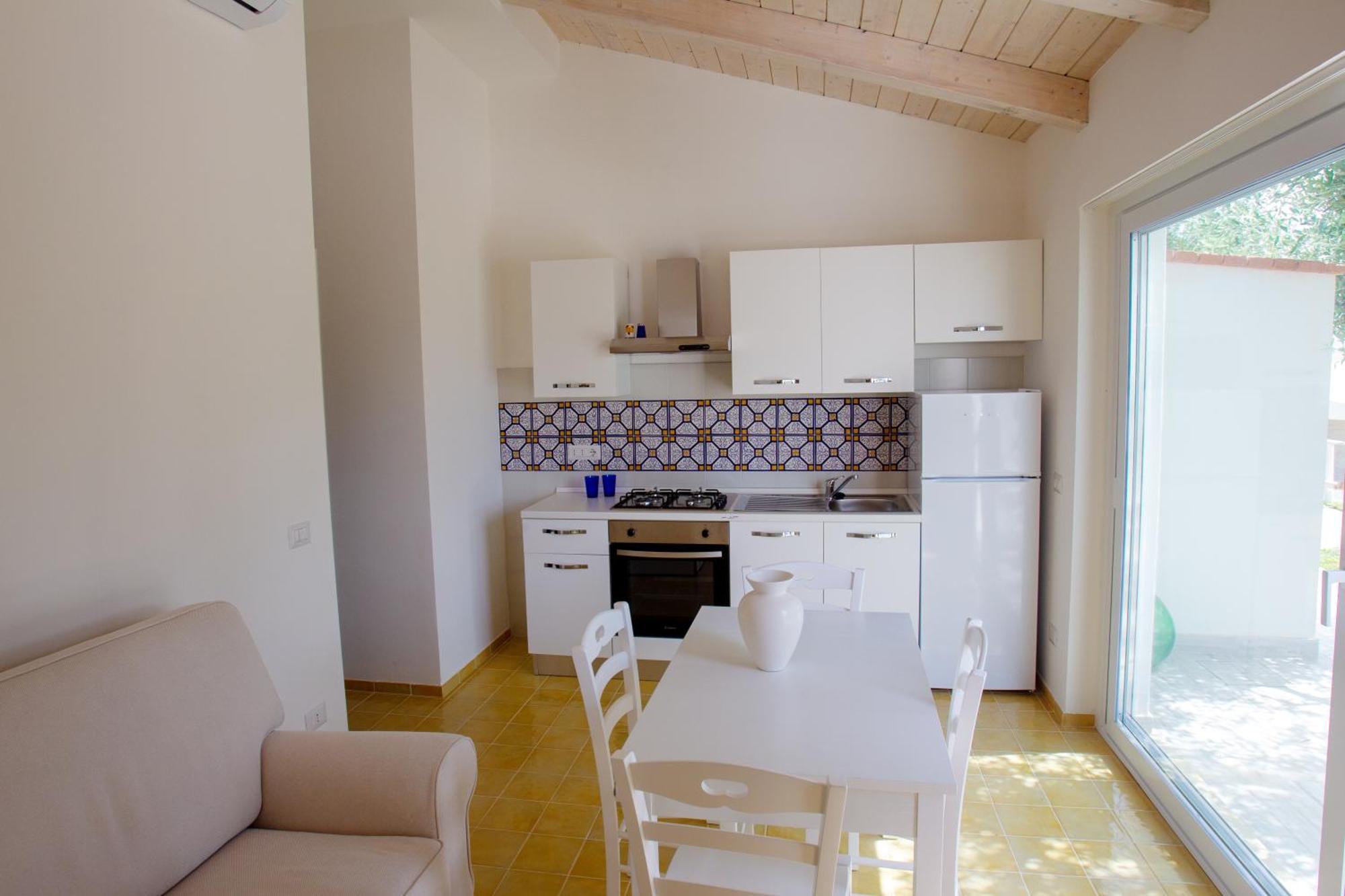 Donnasilia Bed & Breakfast Palinuro Luaran gambar