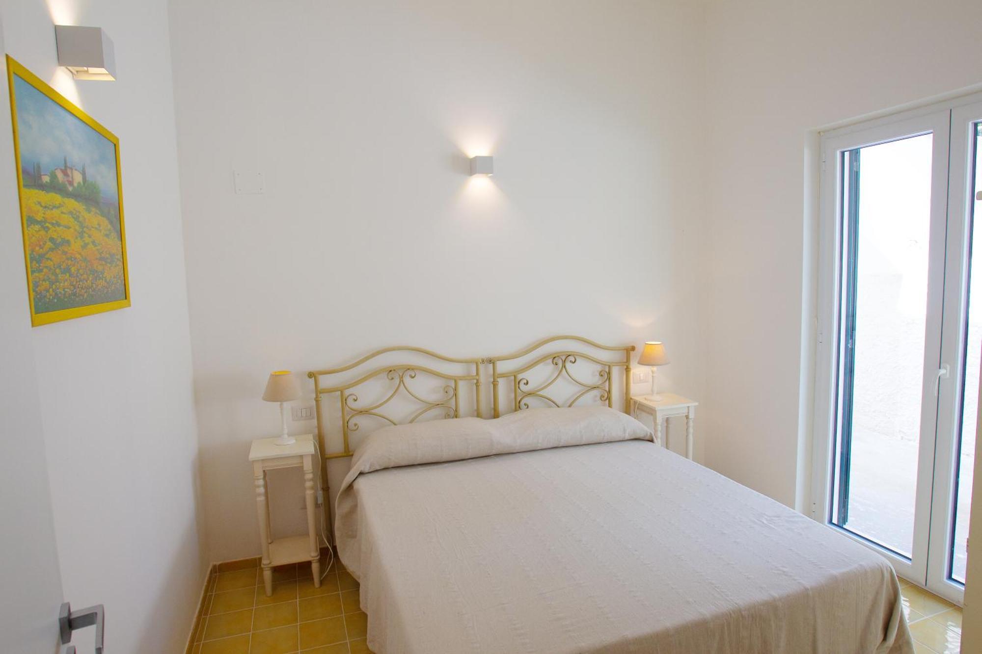 Donnasilia Bed & Breakfast Palinuro Luaran gambar