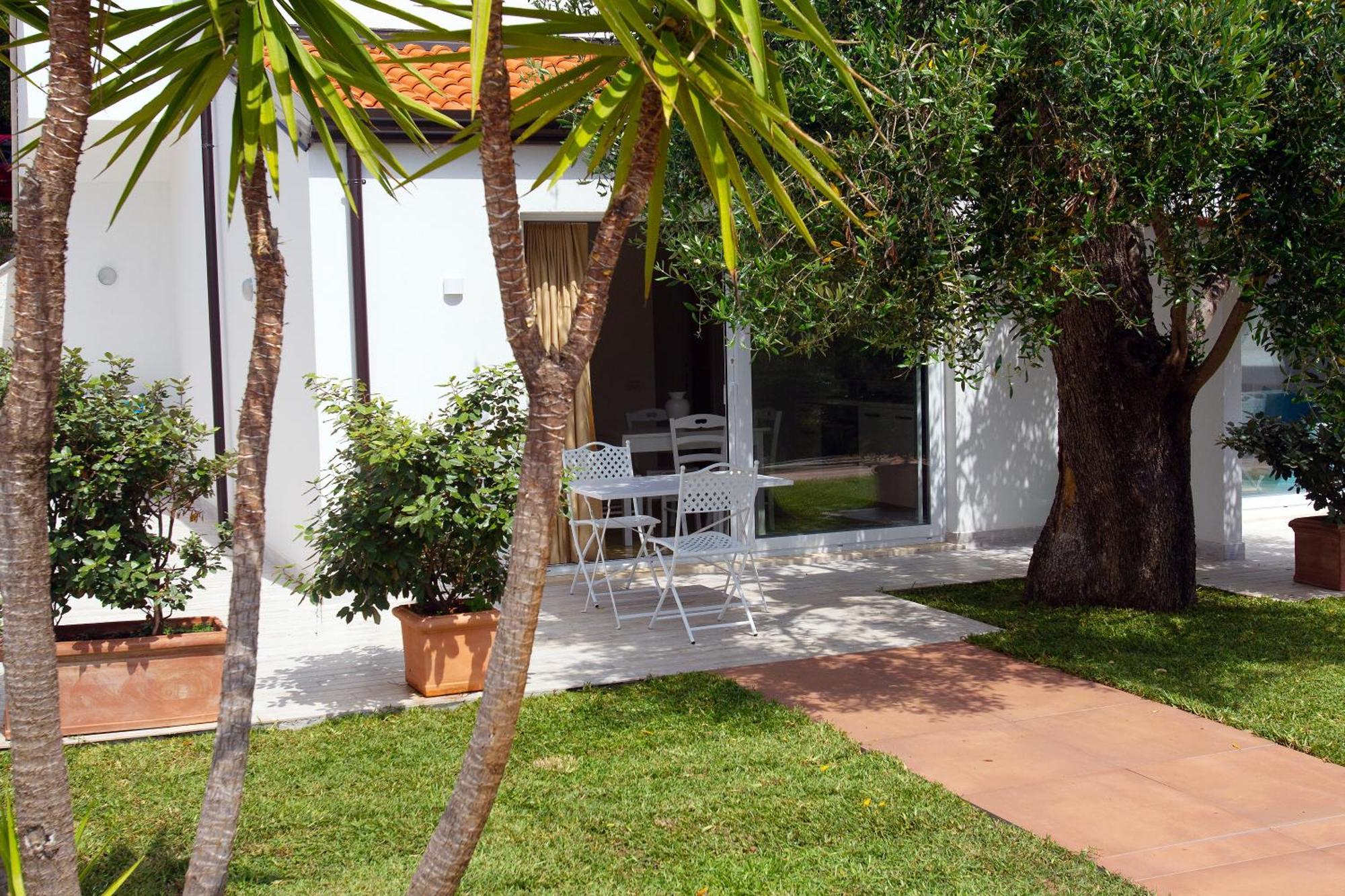 Donnasilia Bed & Breakfast Palinuro Luaran gambar