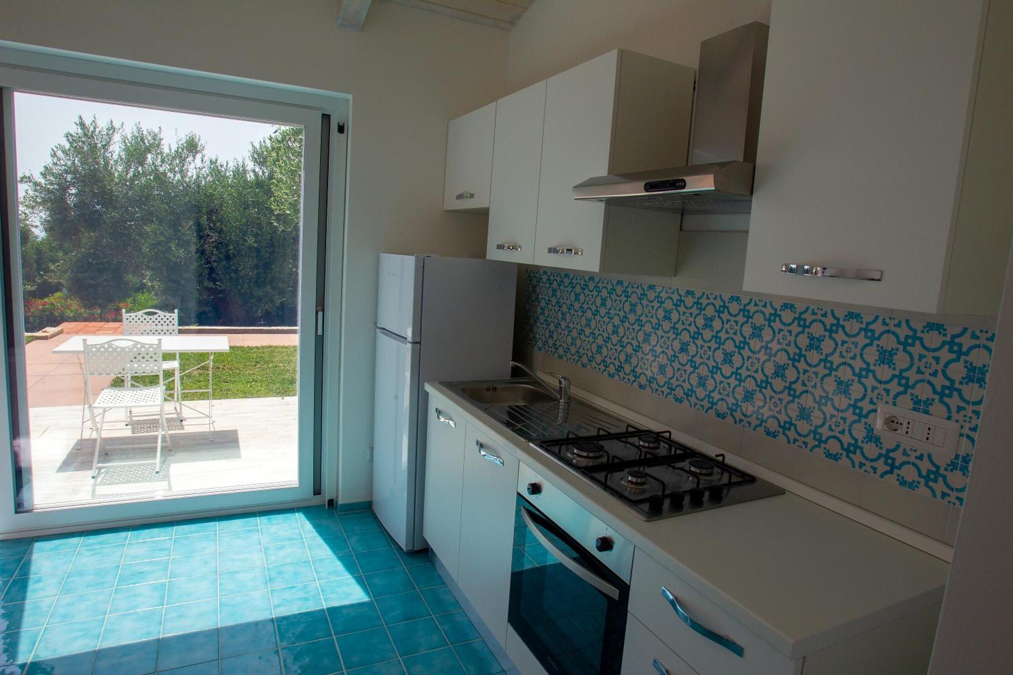 Donnasilia Bed & Breakfast Palinuro Luaran gambar