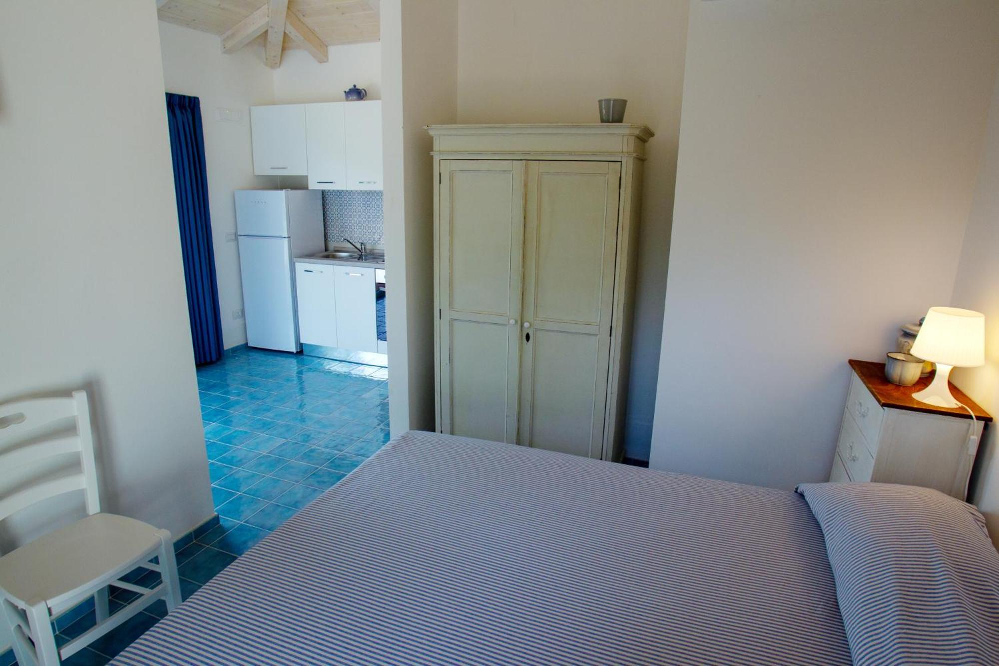 Donnasilia Bed & Breakfast Palinuro Luaran gambar