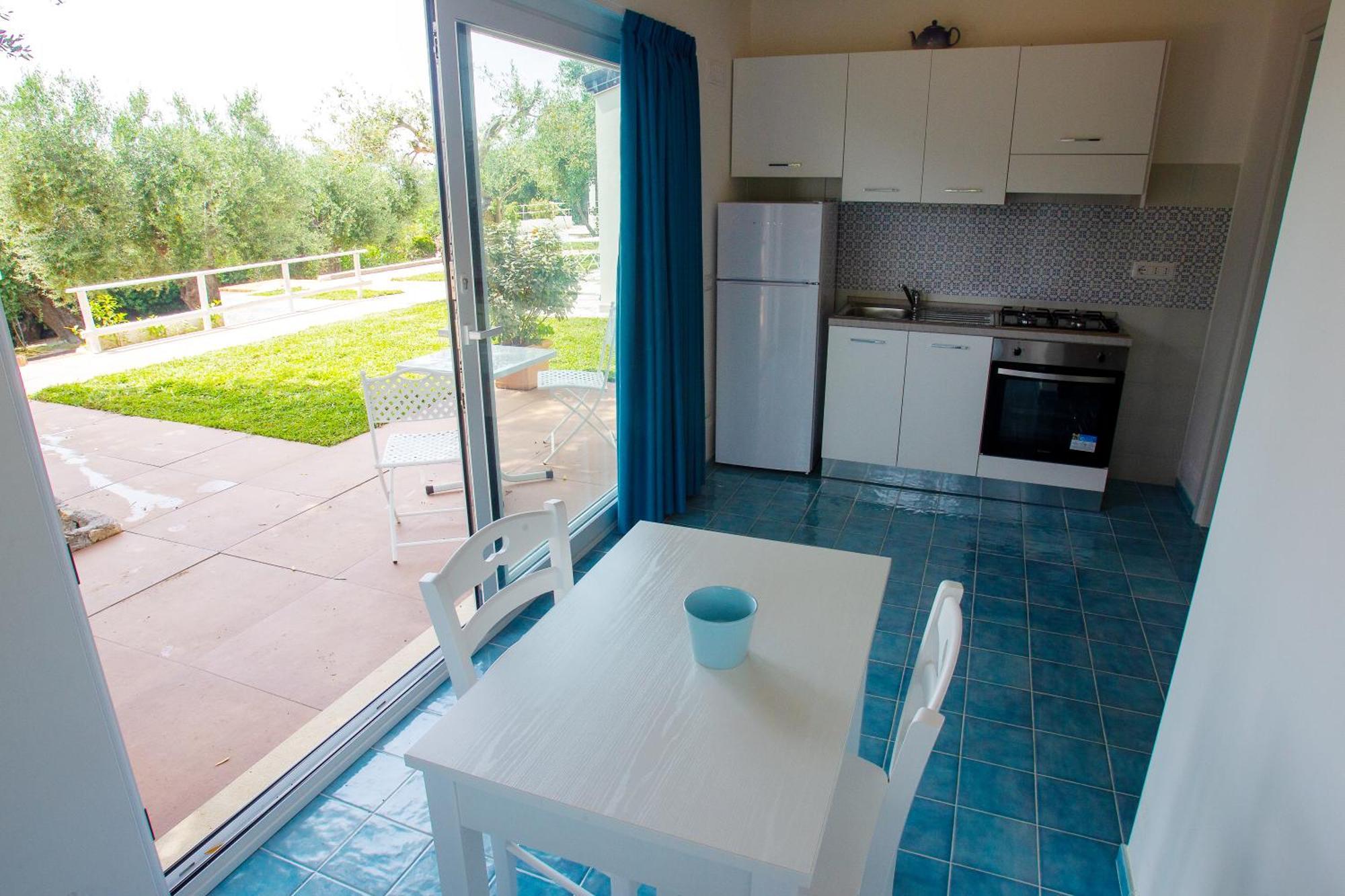 Donnasilia Bed & Breakfast Palinuro Luaran gambar