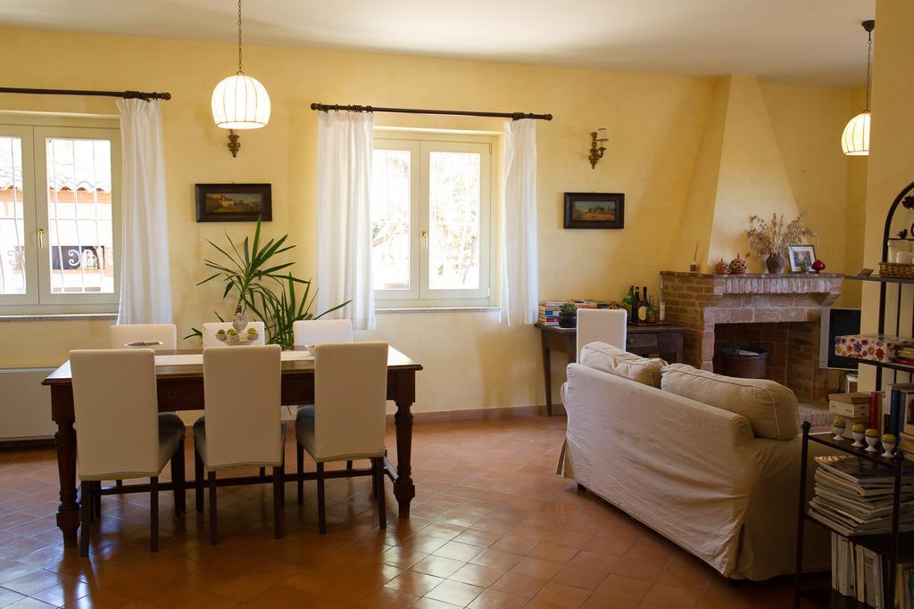 Donnasilia Bed & Breakfast Palinuro Luaran gambar
