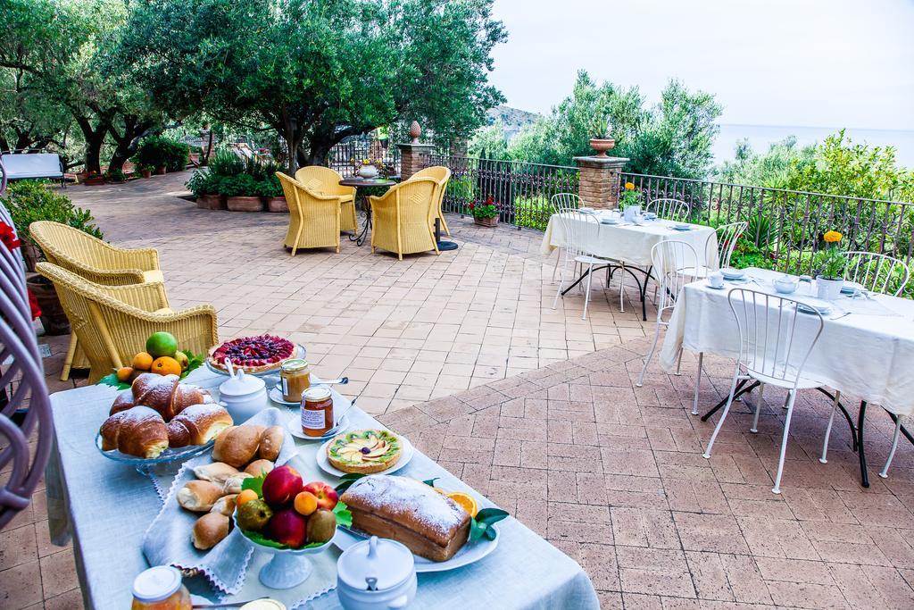 Donnasilia Bed & Breakfast Palinuro Luaran gambar