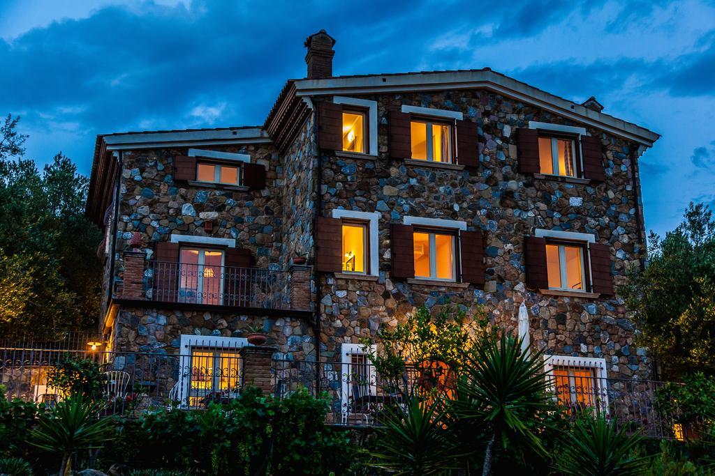 Donnasilia Bed & Breakfast Palinuro Luaran gambar