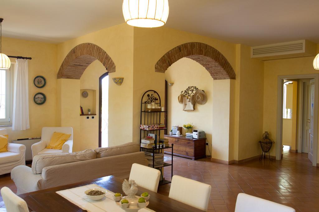 Donnasilia Bed & Breakfast Palinuro Luaran gambar
