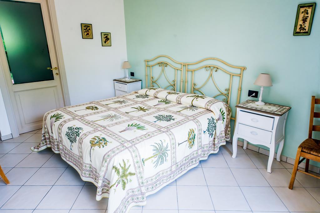 Donnasilia Bed & Breakfast Palinuro Luaran gambar