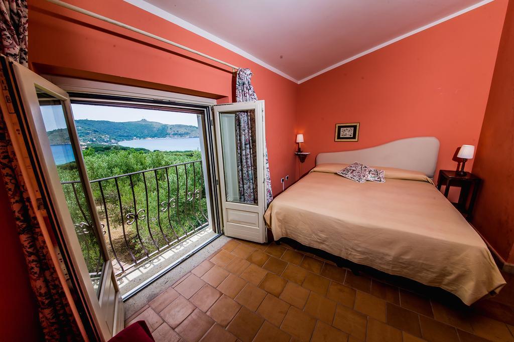 Donnasilia Bed & Breakfast Palinuro Luaran gambar