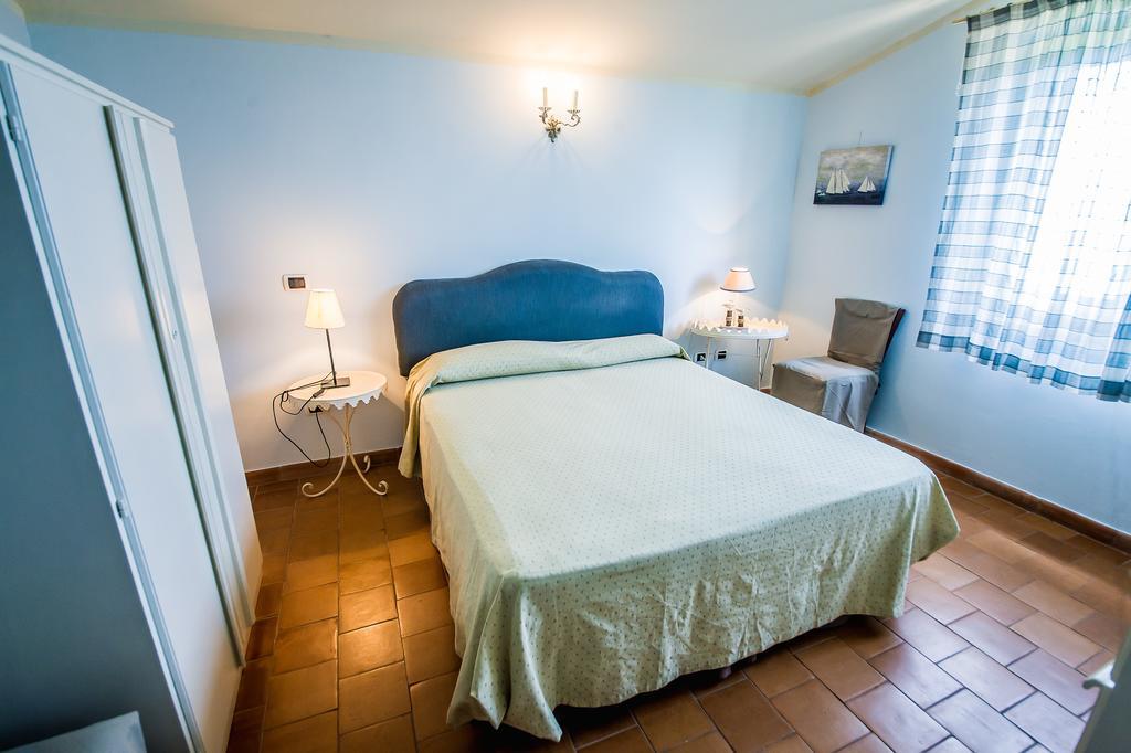 Donnasilia Bed & Breakfast Palinuro Luaran gambar