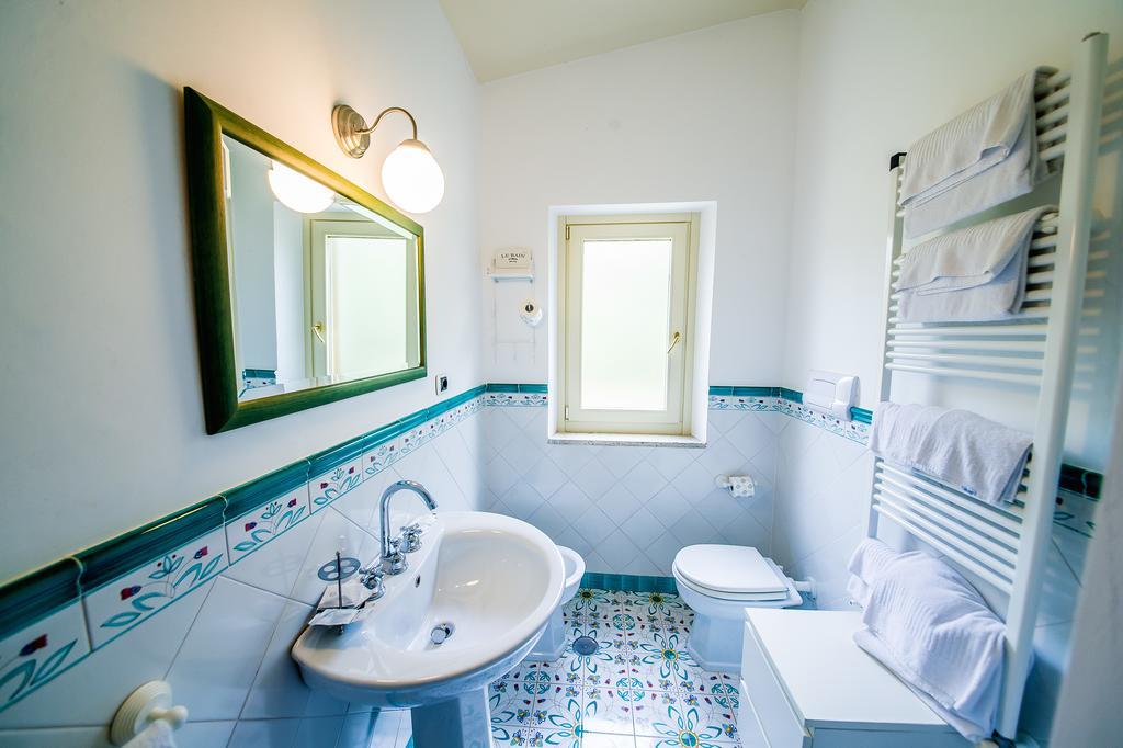 Donnasilia Bed & Breakfast Palinuro Luaran gambar