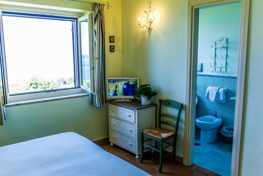 Donnasilia Bed & Breakfast Palinuro Luaran gambar