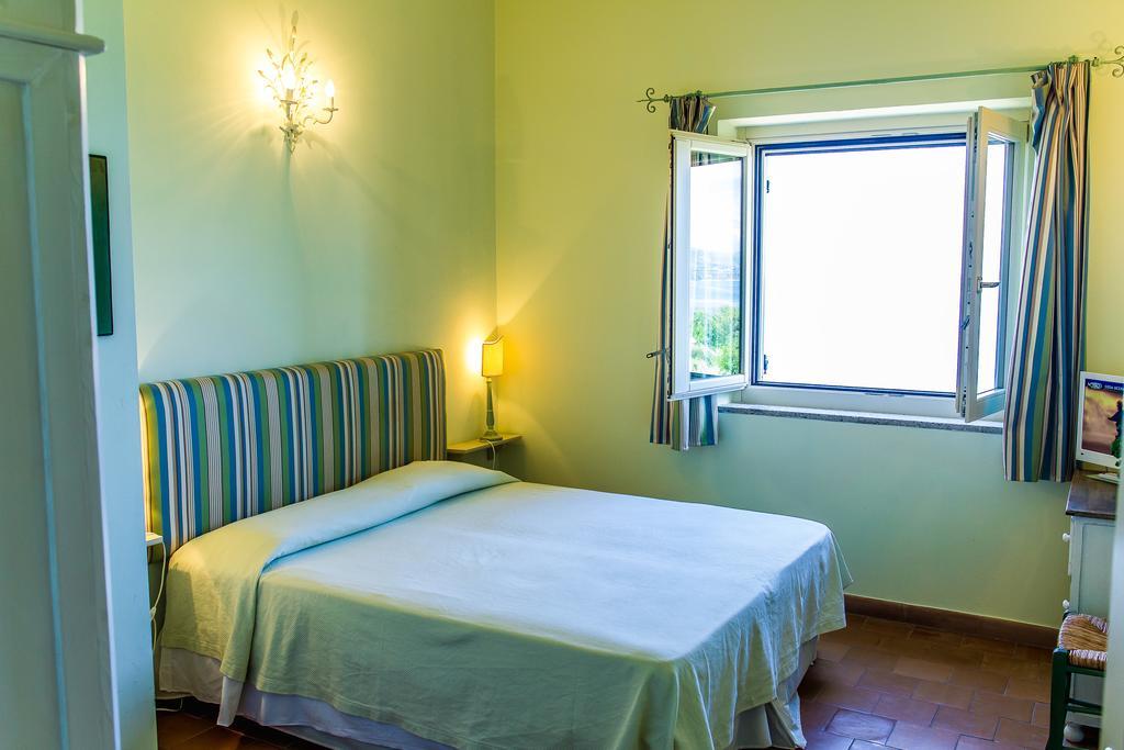 Donnasilia Bed & Breakfast Palinuro Luaran gambar
