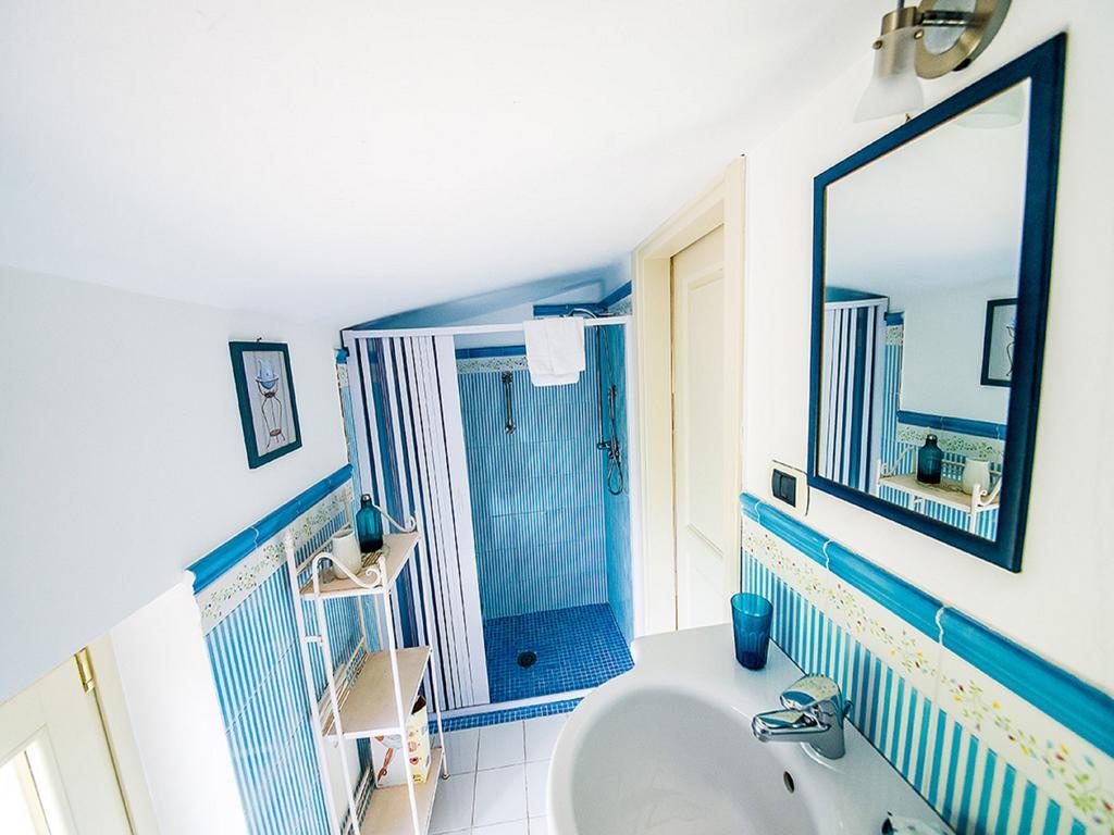 Donnasilia Bed & Breakfast Palinuro Luaran gambar