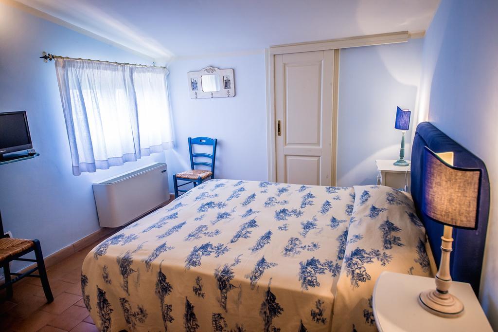 Donnasilia Bed & Breakfast Palinuro Luaran gambar